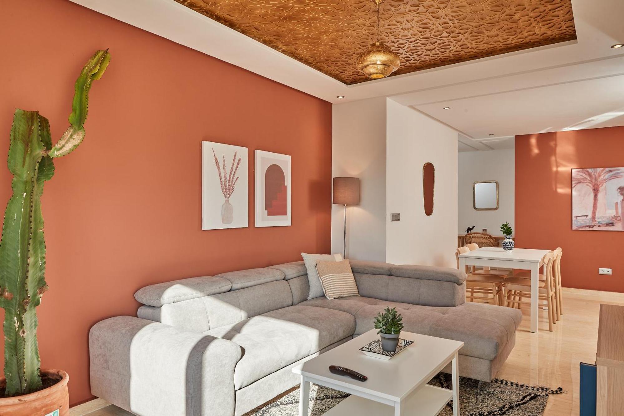 Stayhere Rabat - Hassan - Authentic Residence Exterior foto