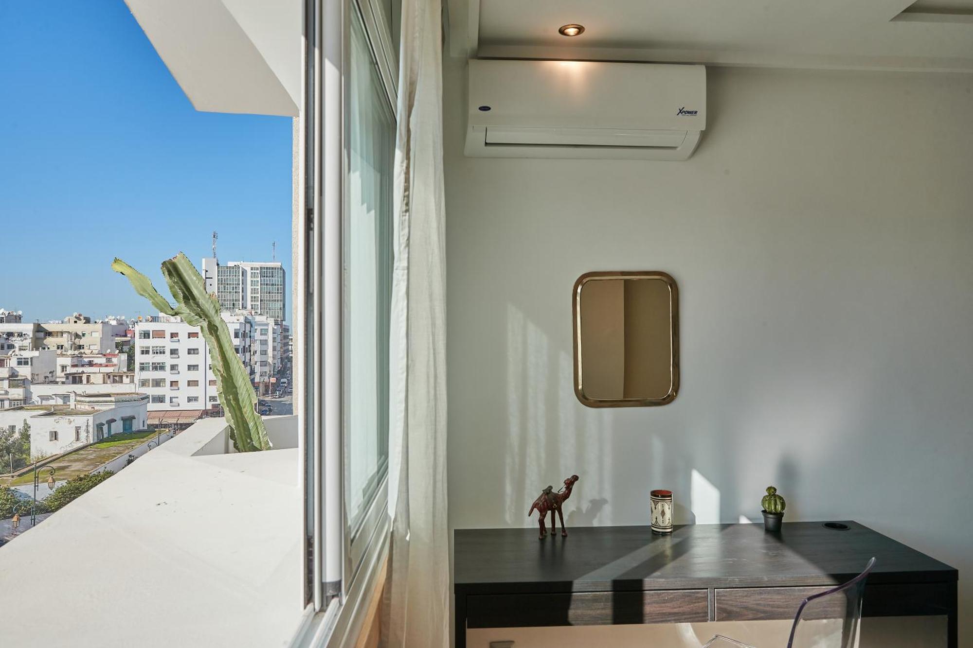 Stayhere Rabat - Hassan - Authentic Residence Exterior foto