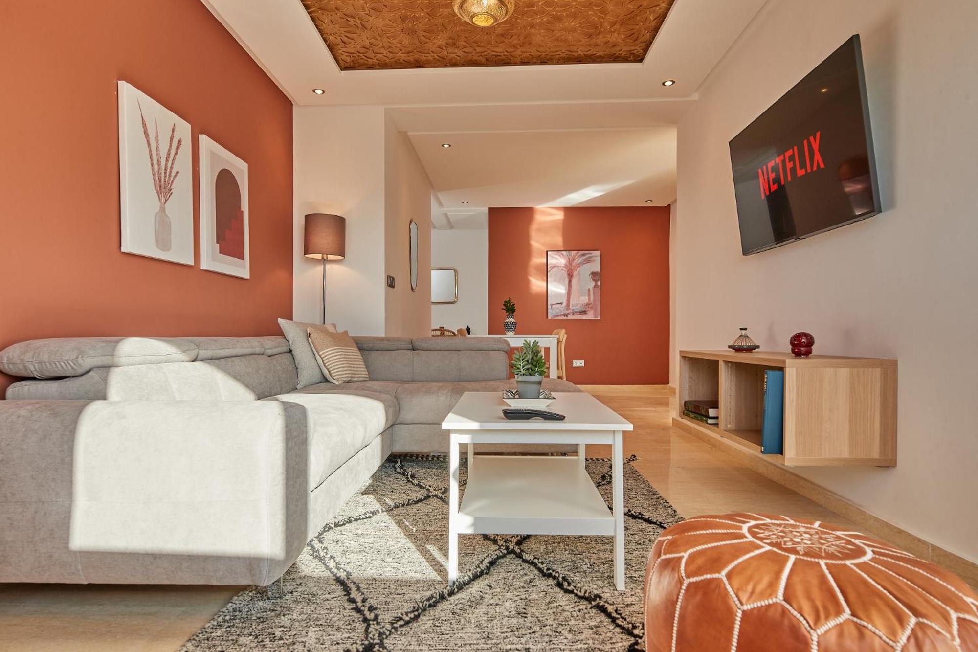 Stayhere Rabat - Hassan - Authentic Residence Exterior foto