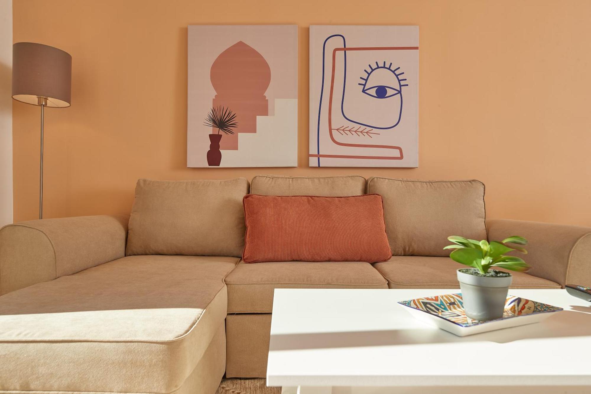 Stayhere Rabat - Hassan - Authentic Residence Exterior foto