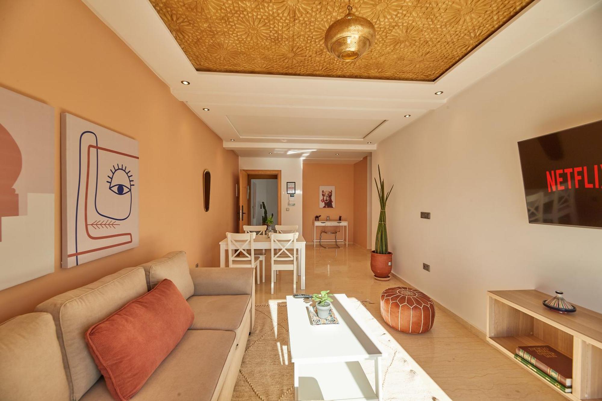 Stayhere Rabat - Hassan - Authentic Residence Exterior foto